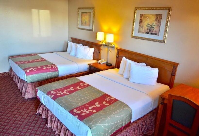 فندق Americas Best Value Inn Crosstimbers