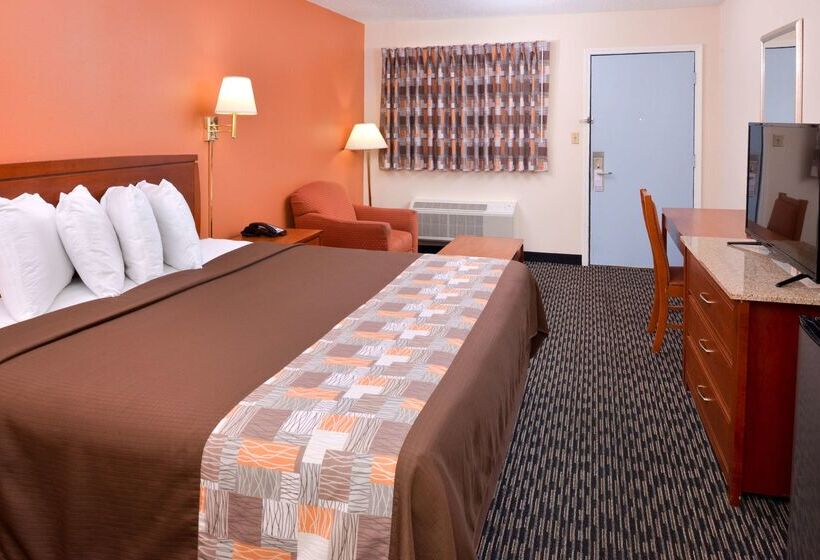 ホテル Americas Best Value Inn Sullivan