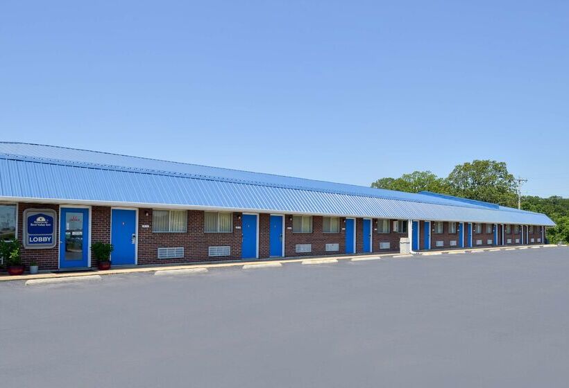 ホテル Americas Best Value Inn Sullivan