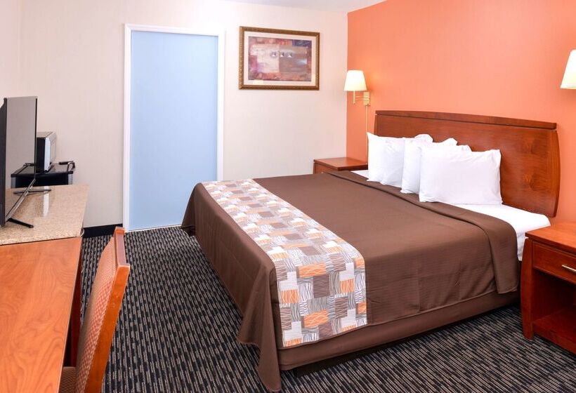 ホテル Americas Best Value Inn Sullivan