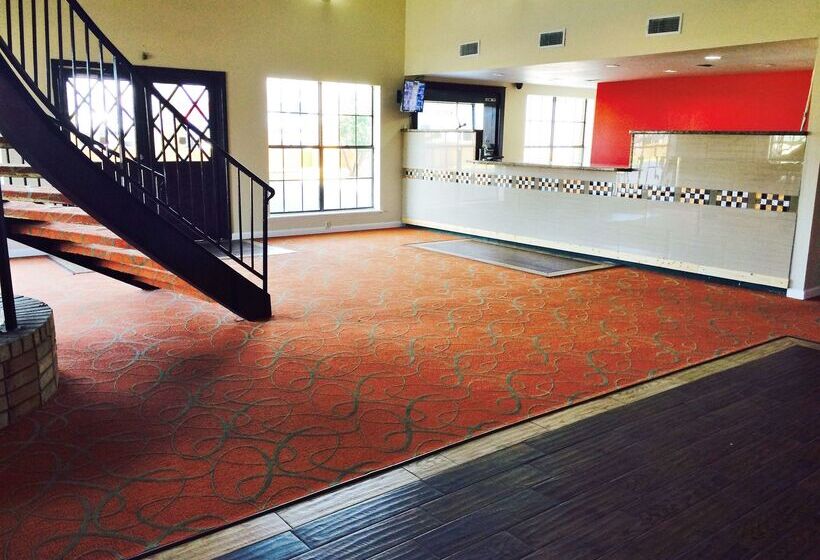 هتل Americas Best Value Inn Texarkana