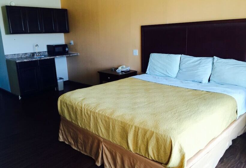 هتل Americas Best Value Inn Texarkana