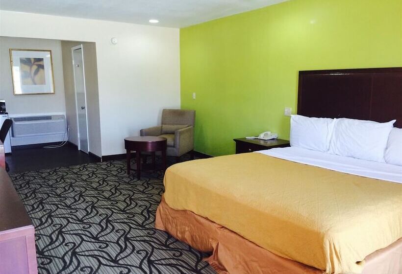 هتل Americas Best Value Inn Texarkana