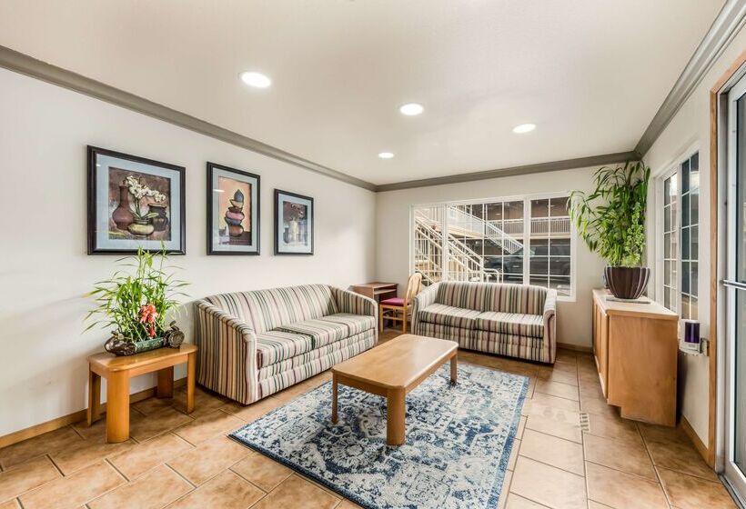 호텔 Americas Best Value Inn Ukiah