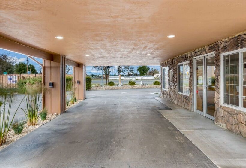 호텔 Americas Best Value Inn Ukiah