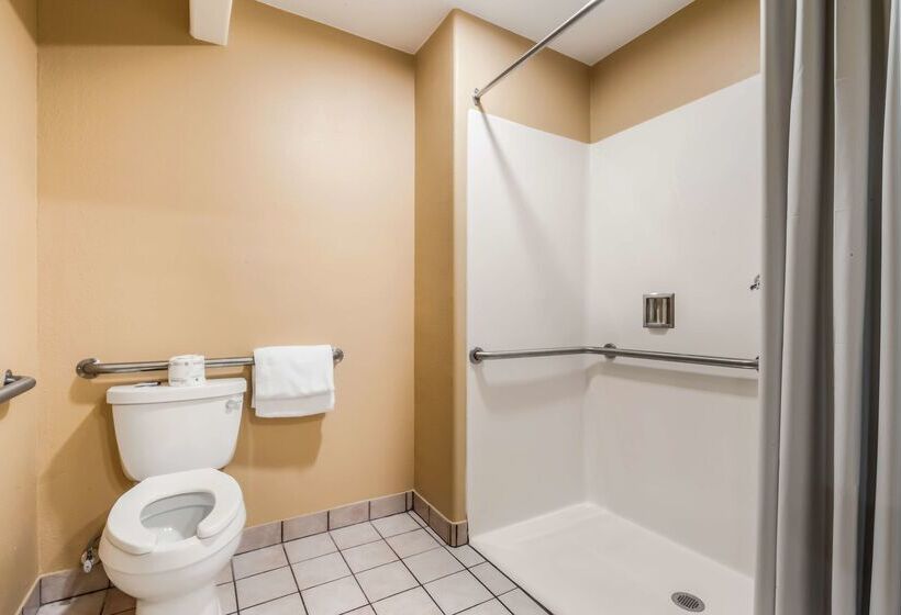 호텔 Americas Best Value Inn Ukiah