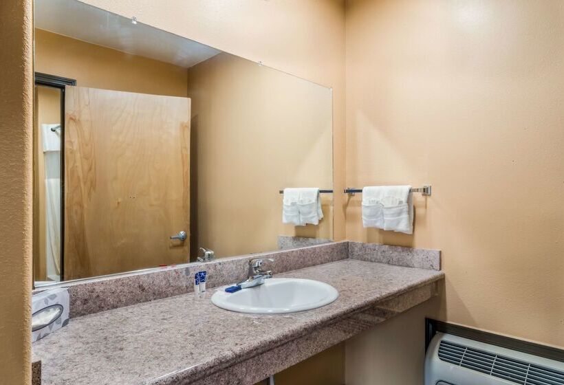 호텔 Americas Best Value Inn Ukiah