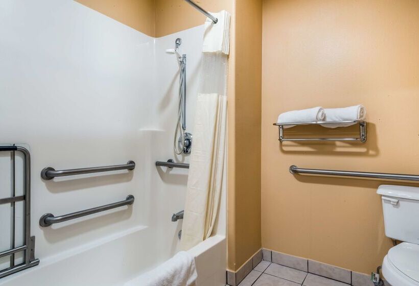 호텔 Americas Best Value Inn Ukiah