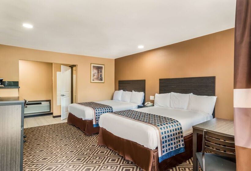 호텔 Americas Best Value Inn Ukiah