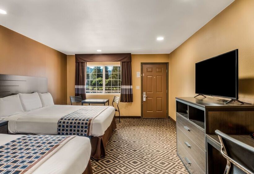 호텔 Americas Best Value Inn Ukiah