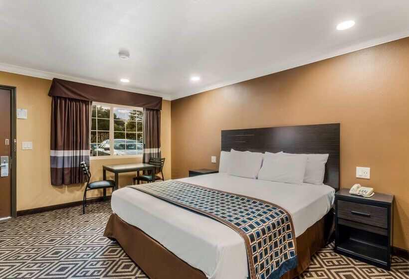 호텔 Americas Best Value Inn Ukiah
