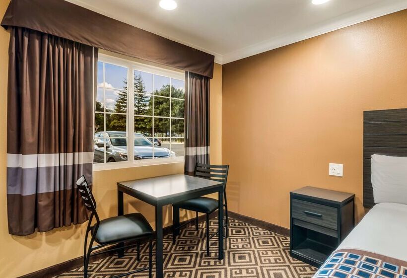호텔 Americas Best Value Inn Ukiah