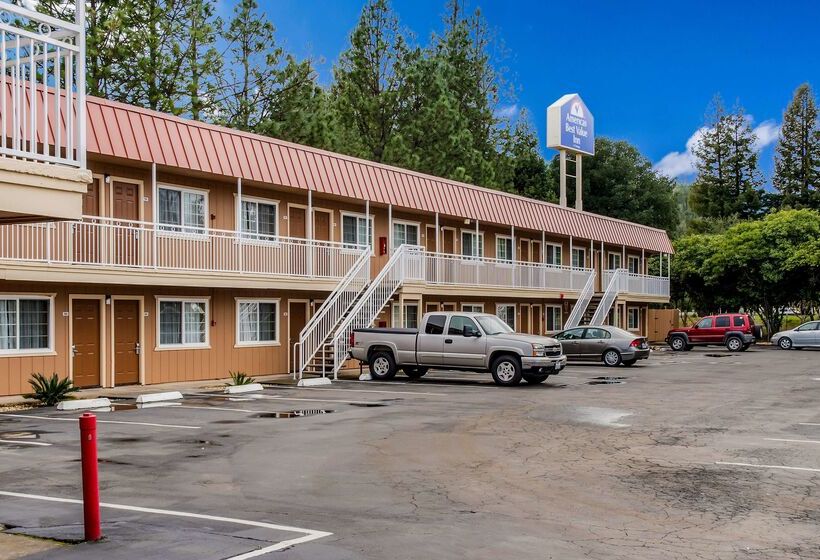 호텔 Americas Best Value Inn Ukiah