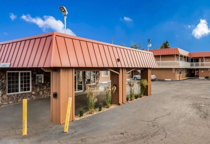 호텔 Americas Best Value Inn Ukiah