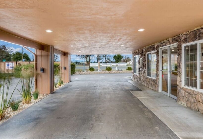 호텔 Americas Best Value Inn Ukiah