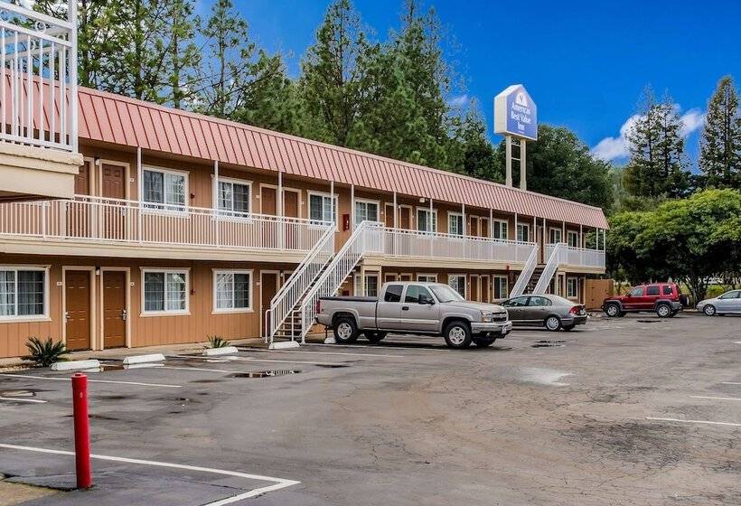 호텔 Americas Best Value Inn Ukiah