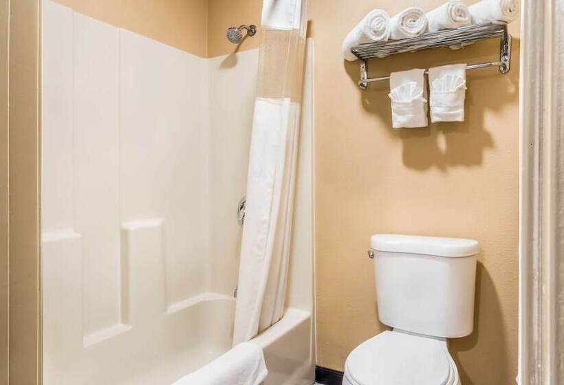 호텔 Americas Best Value Inn Ukiah