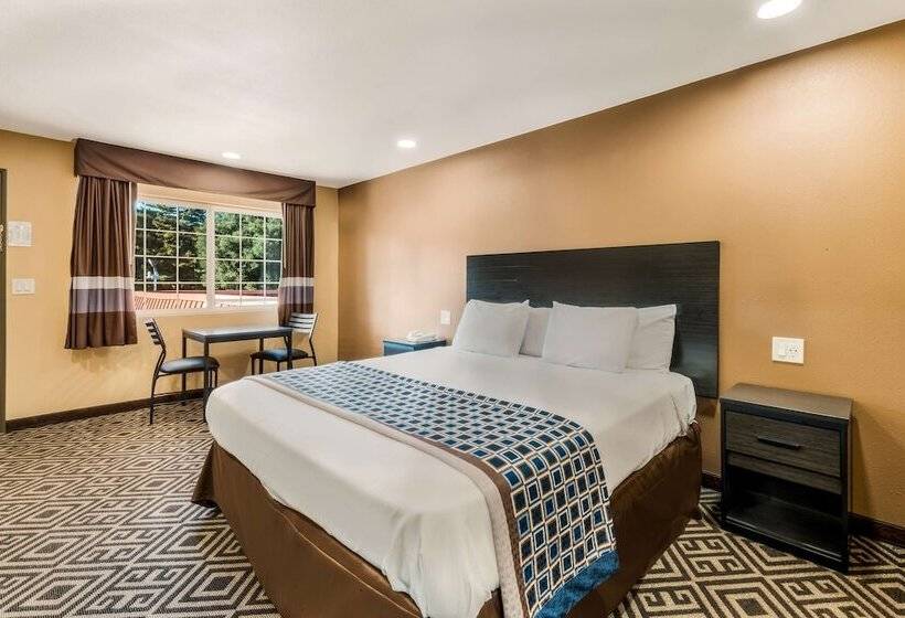 호텔 Americas Best Value Inn Ukiah