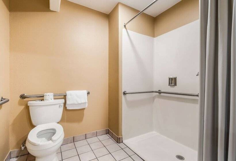호텔 Americas Best Value Inn Ukiah