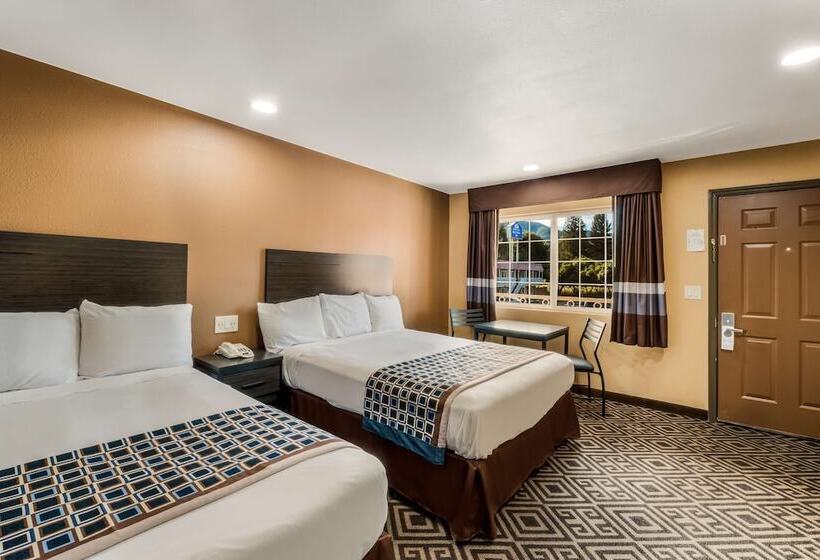 호텔 Americas Best Value Inn Ukiah