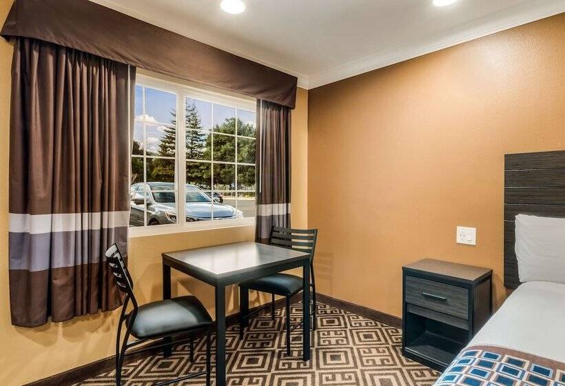 בית מלון כפרי Americas Best Value Inn Ukiah