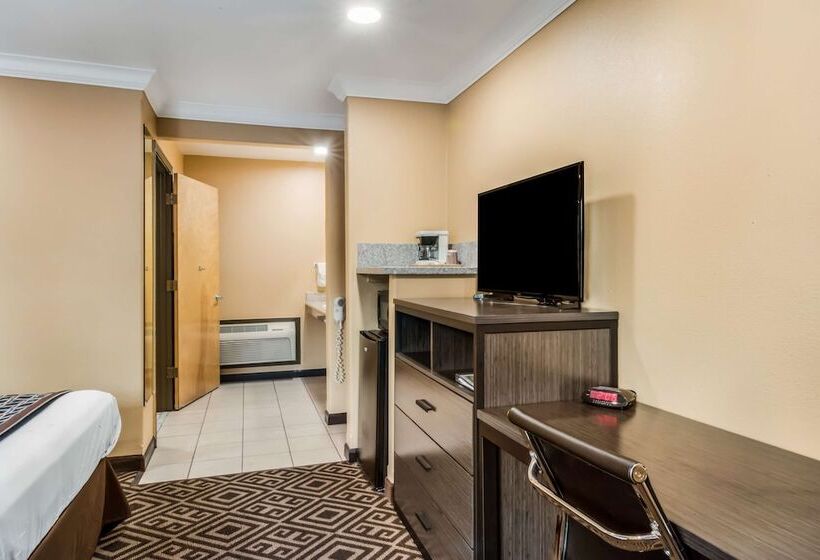 호텔 Americas Best Value Inn Ukiah