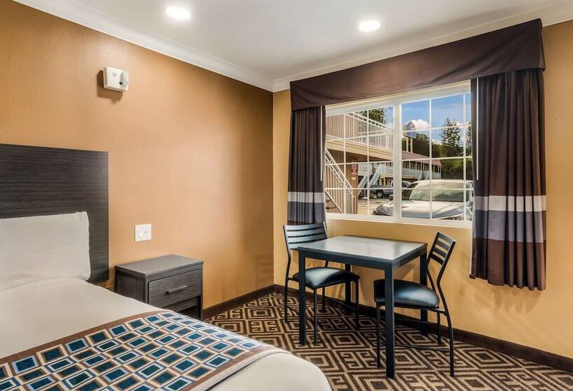 호텔 Americas Best Value Inn Ukiah