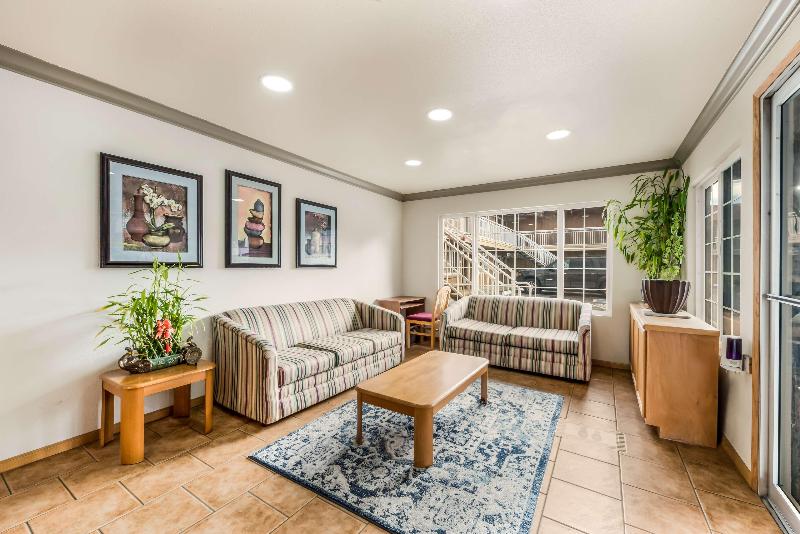 호텔 Americas Best Value Inn Ukiah