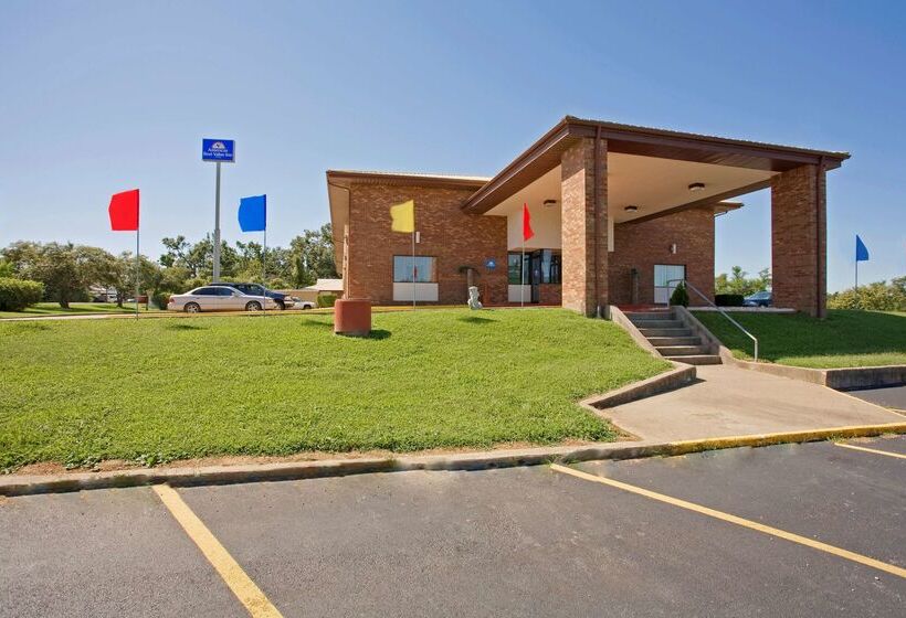 酒店 Americas Best Value Inn Ullin Mounds