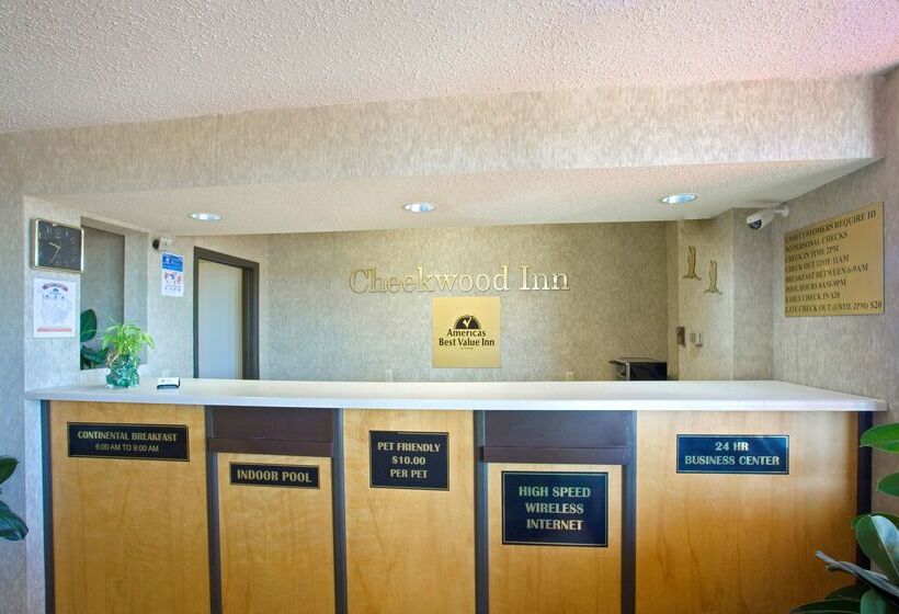 酒店 Americas Best Value Inn Ullin Mounds