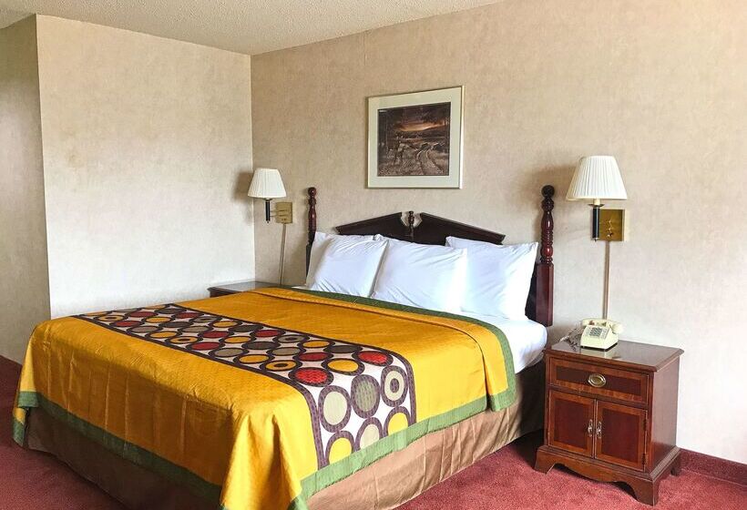 酒店 Americas Best Value Inn Ullin Mounds