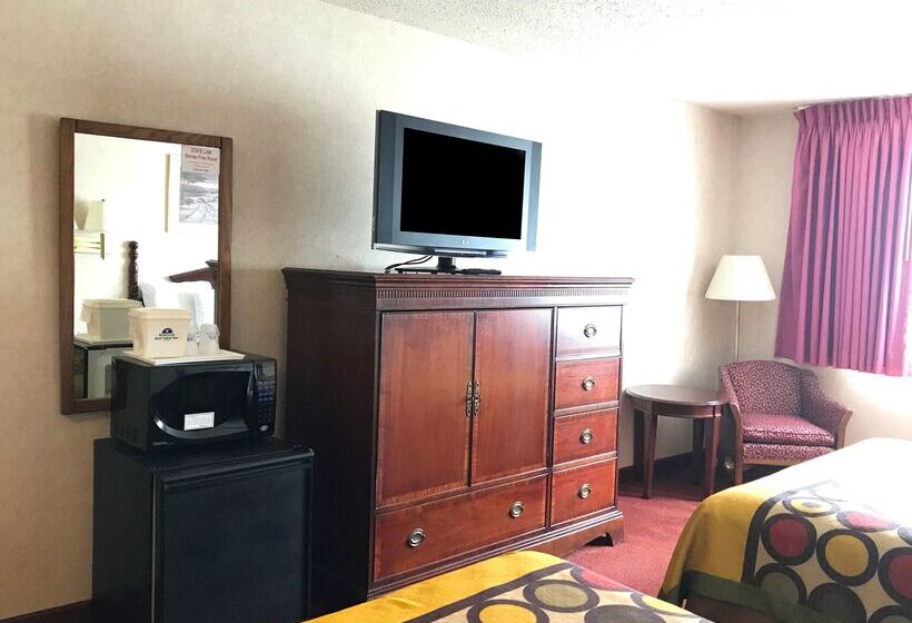 酒店 Americas Best Value Inn Ullin Mounds