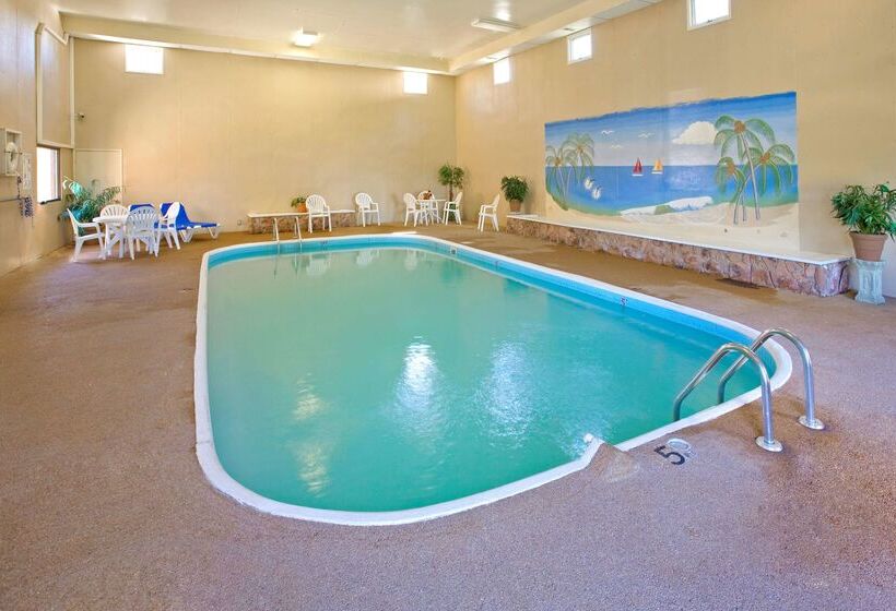 酒店 Americas Best Value Inn Ullin Mounds