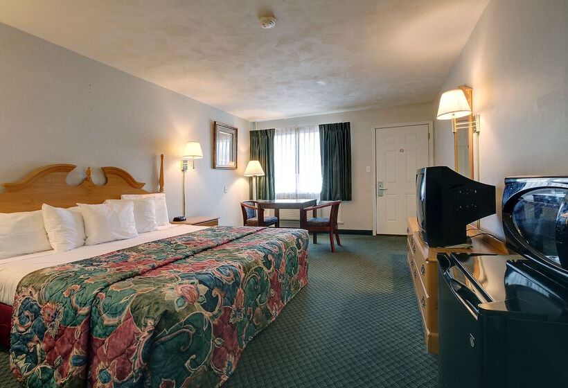 בית מלון כפרי Americas Best Value Inn Uvalde