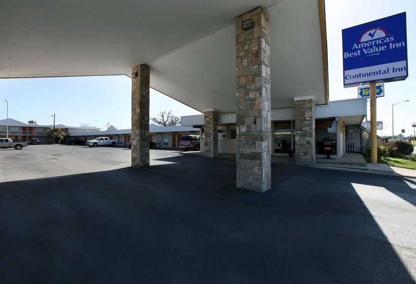 בית מלון כפרי Americas Best Value Inn Uvalde