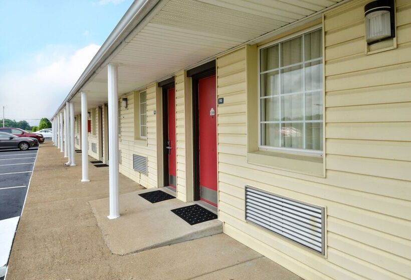호텔 Americas Best Value Inn Wildersville