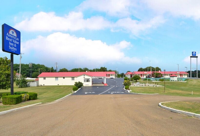 בית מלון כפרי Americas Best Value Inn Wildersville