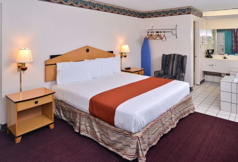 בית מלון כפרי Americas Best Value Inn Wildersville