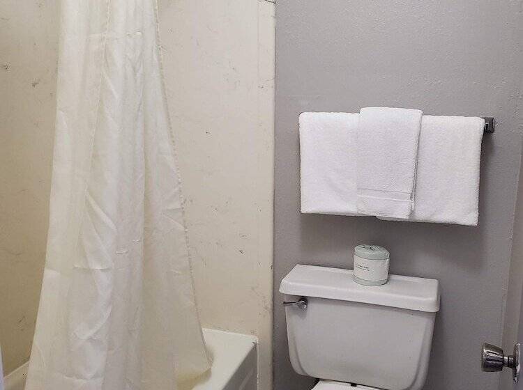 בית מלון כפרי Americas Best Value Inn Wildersville