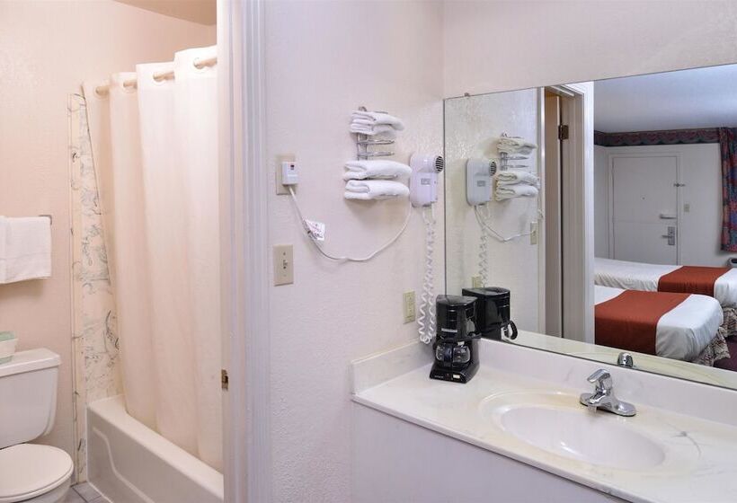 בית מלון כפרי Americas Best Value Inn Wildersville