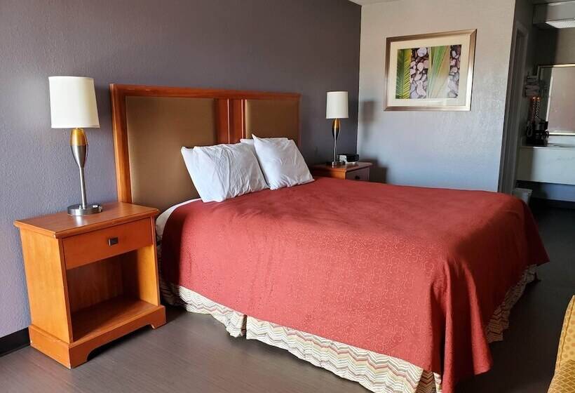 בית מלון כפרי Americas Best Value Inn Wildersville