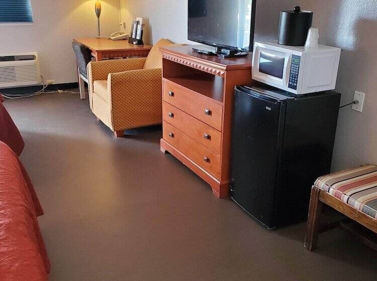 בית מלון כפרי Americas Best Value Inn Wildersville