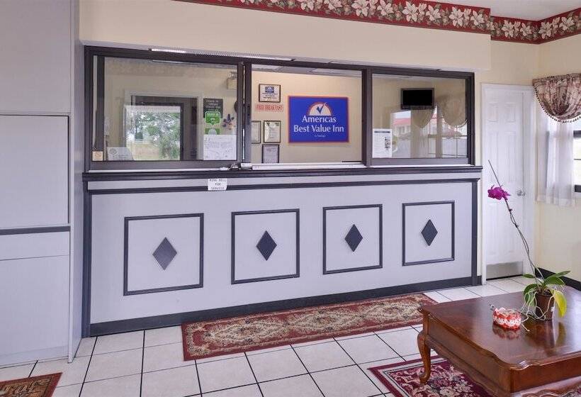 בית מלון כפרי Americas Best Value Inn Wildersville