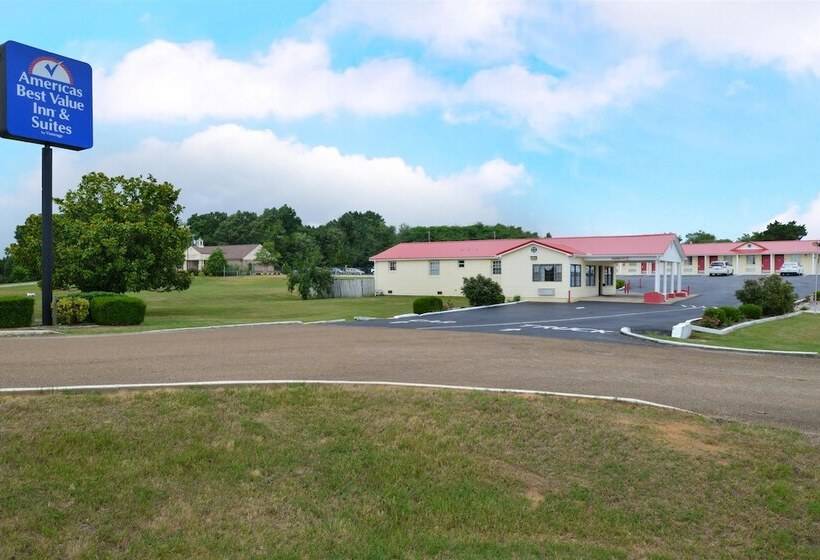 בית מלון כפרי Americas Best Value Inn Wildersville