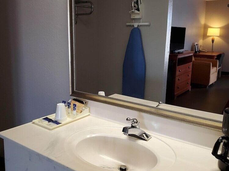 בית מלון כפרי Americas Best Value Inn Wildersville