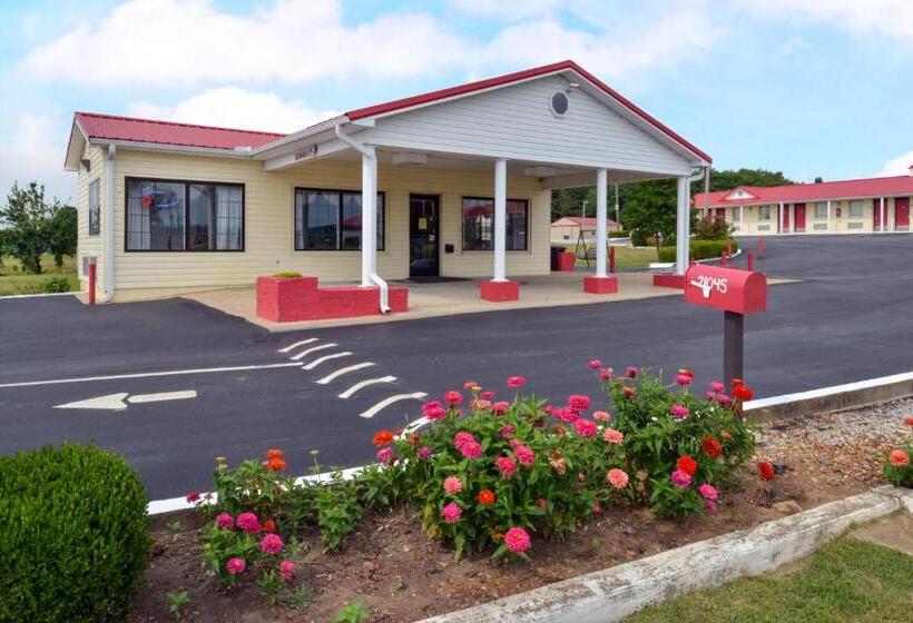 בית מלון כפרי Americas Best Value Inn Wildersville