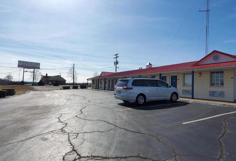 בית מלון כפרי Americas Best Value Inn Wildersville