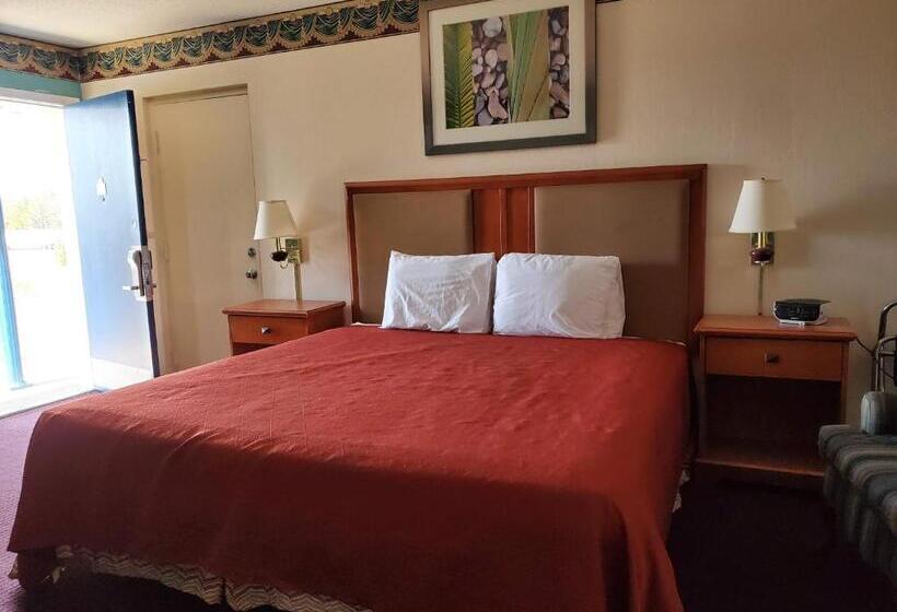 בית מלון כפרי Americas Best Value Inn Wildersville