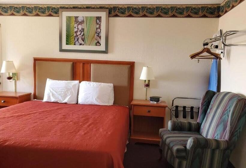 בית מלון כפרי Americas Best Value Inn Wildersville