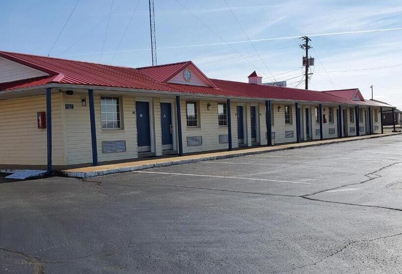 בית מלון כפרי Americas Best Value Inn Wildersville